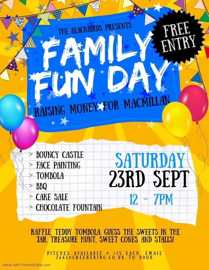 Fun day - Hire in Bedfordshire | Castles and Event Boutique